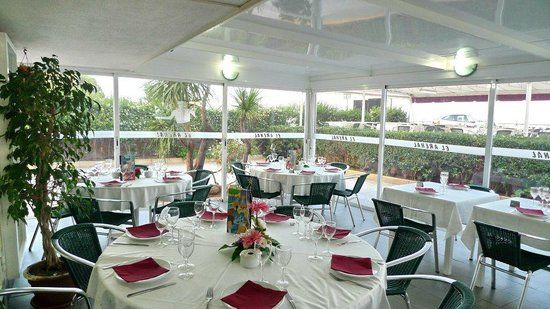 Restaurante El Arenal